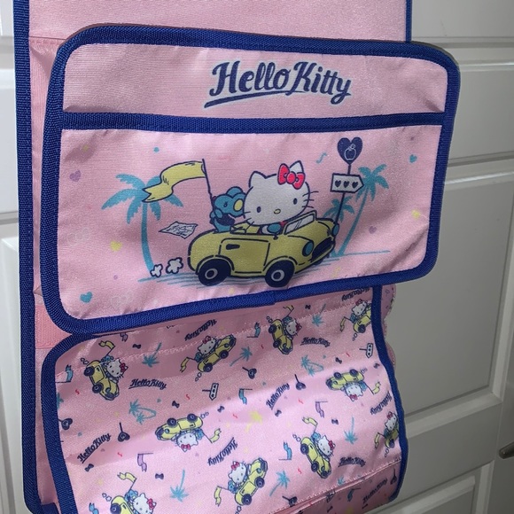 Sanrio Other - Hello kitty car organizer